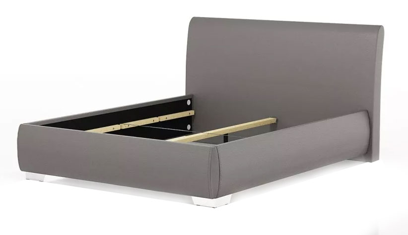 łóżko bez stelaża